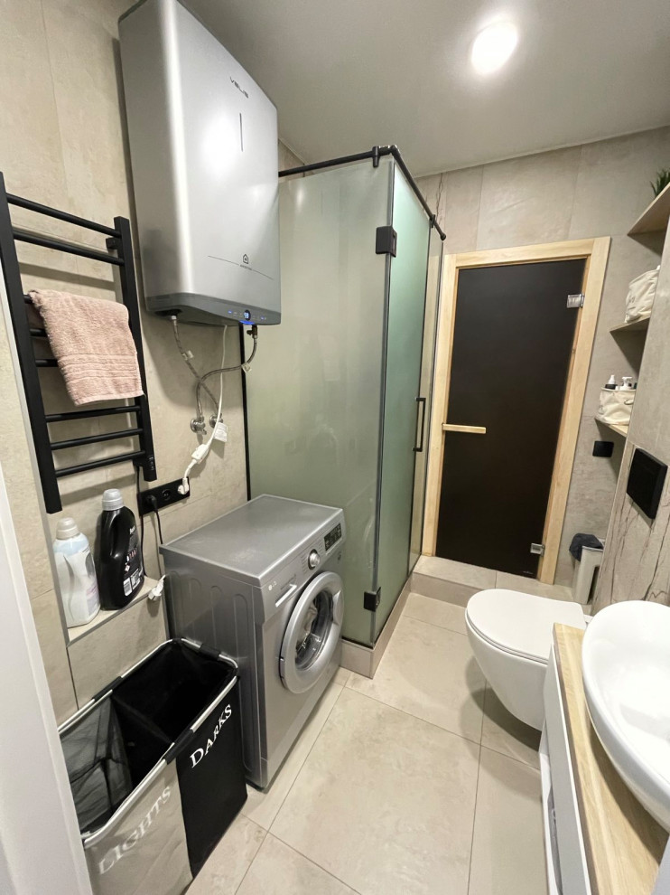 СУ в квартире в д. Кондратово