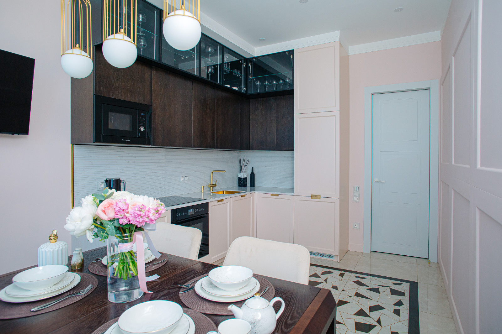 3-к квартира на Васильевском острове