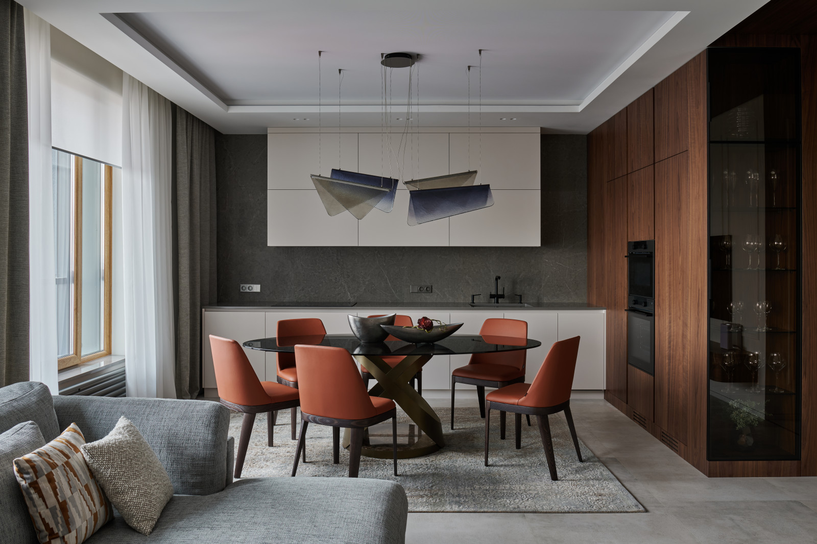 Реализация квартиры Richmond Residence