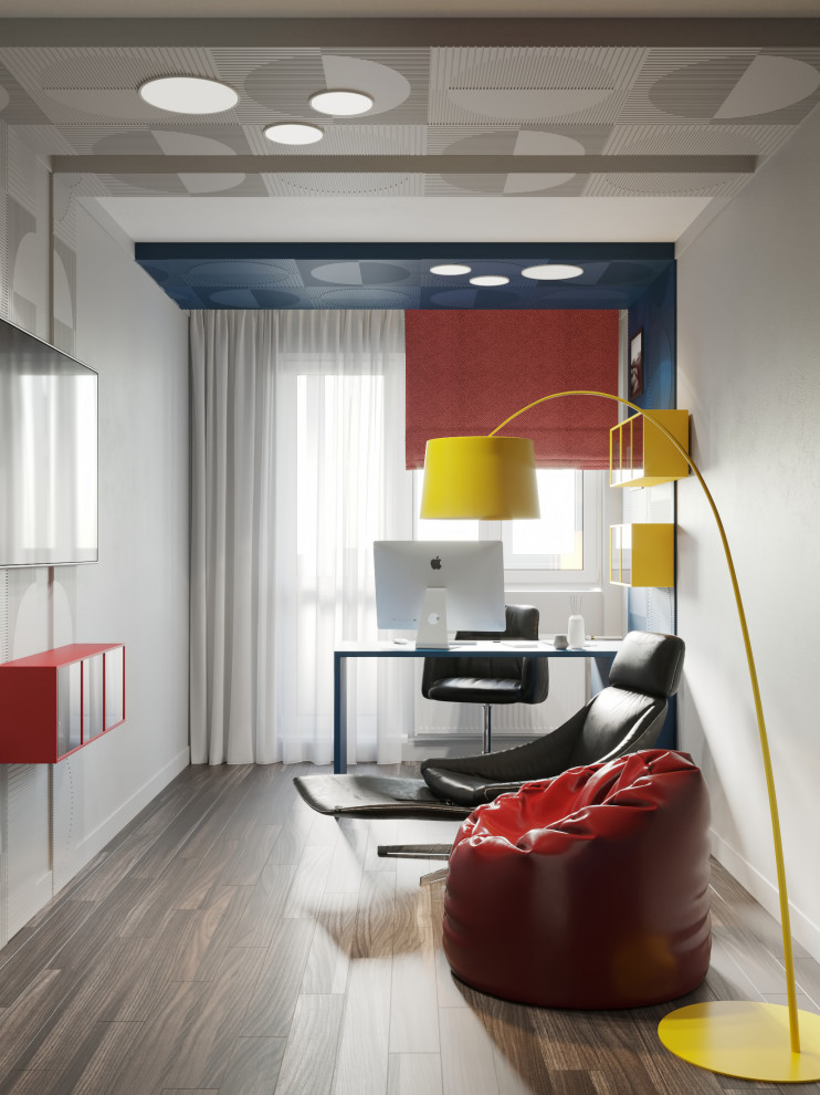 Дом Форм. Кабинет.