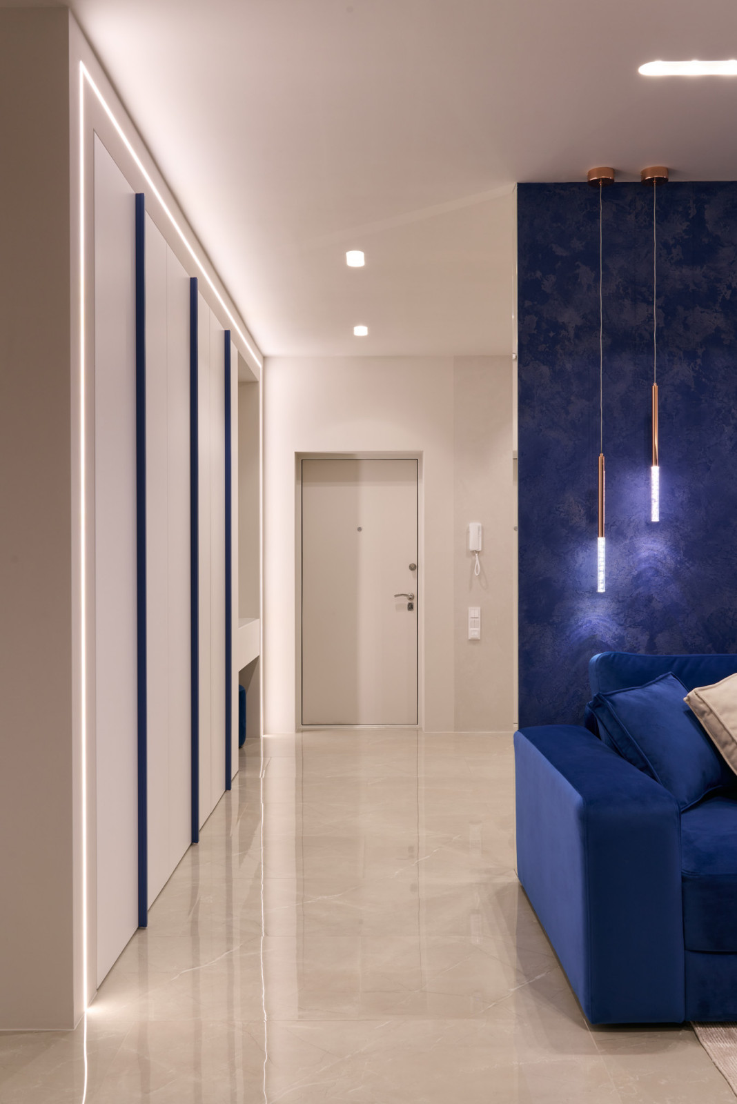 Реализация проекта ЖК Солнечный остров