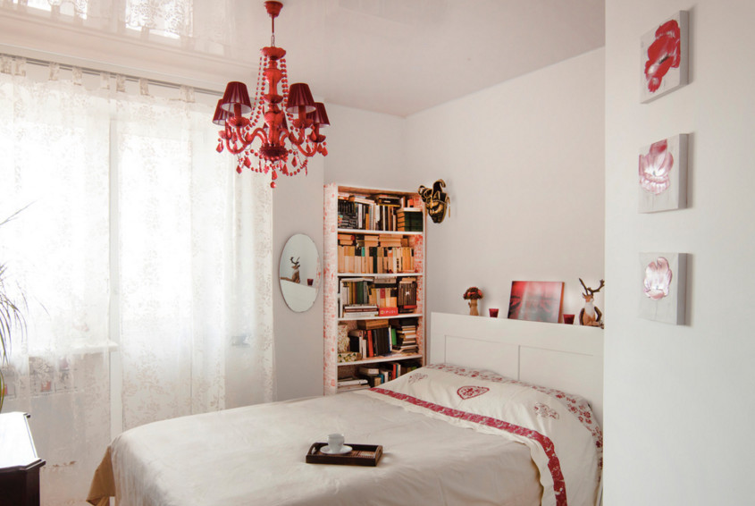 Двухкомнатная квартира для семьи из 4-х человек