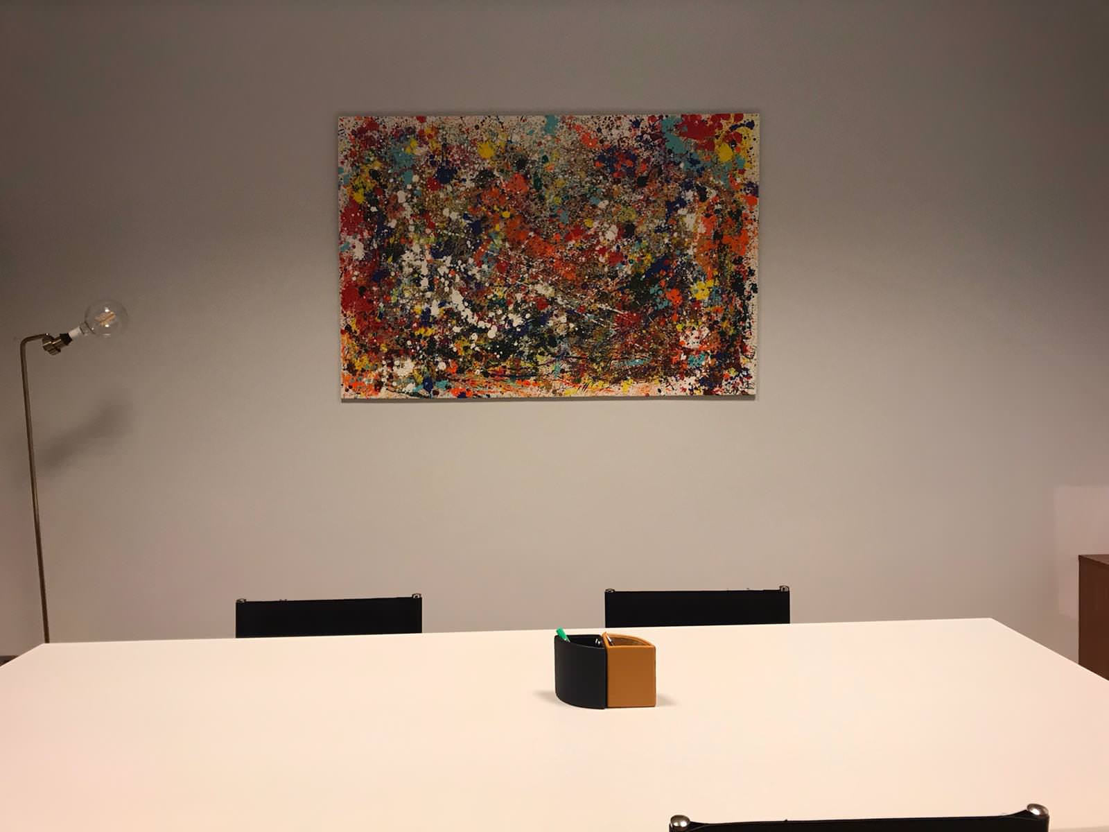 Арт-объект  в интерьере. Art object in interior design