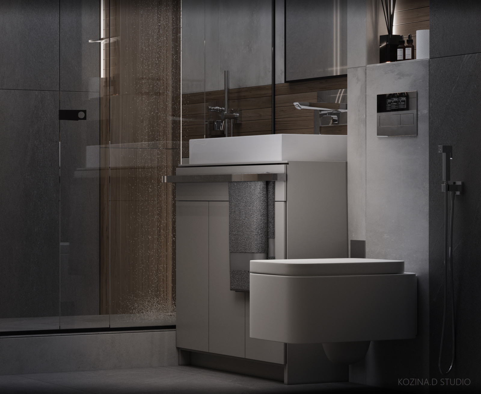 Ванная комната