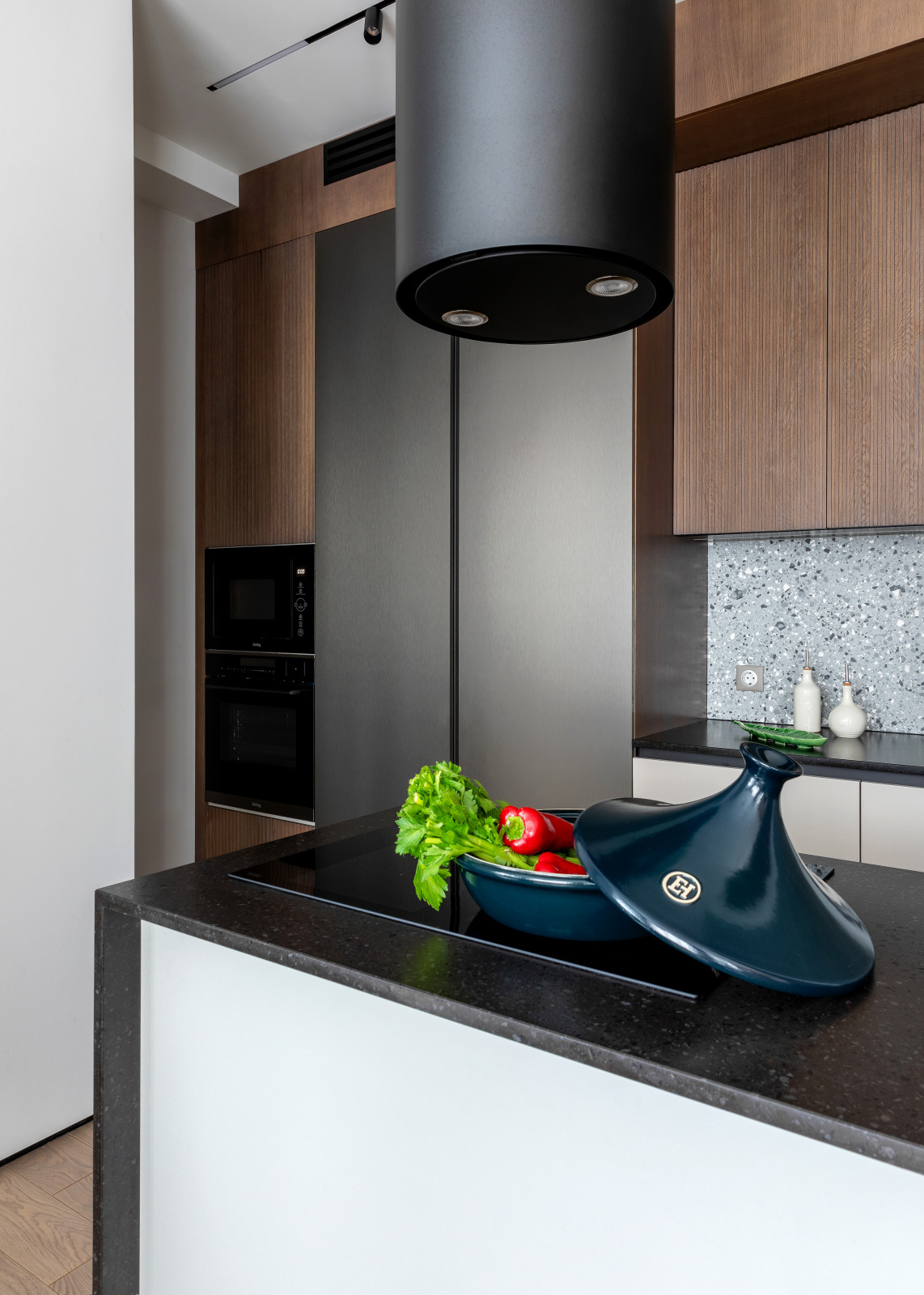 Кухня - столовая Савин хаус