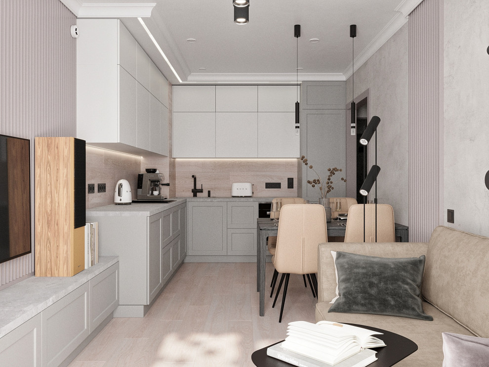 ЖК МЯКИНИНО ПАРК