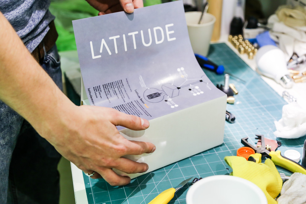 Портрет: Компания Latitude, которая обещает покорить Европу