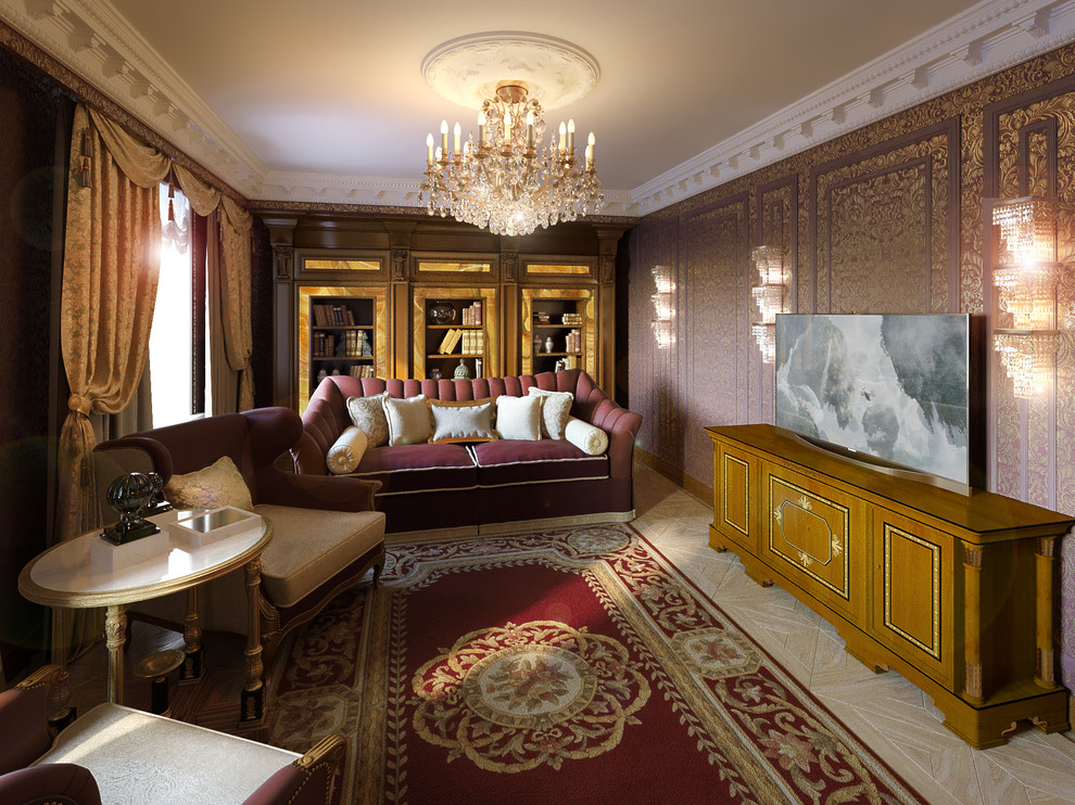 Роскошная классика в центре Санкт-Петербурга