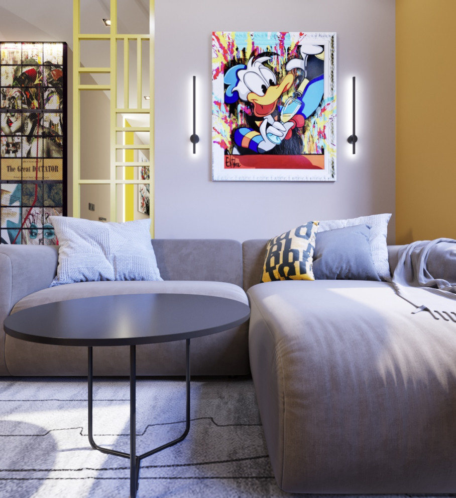 Яркие капли Москвы