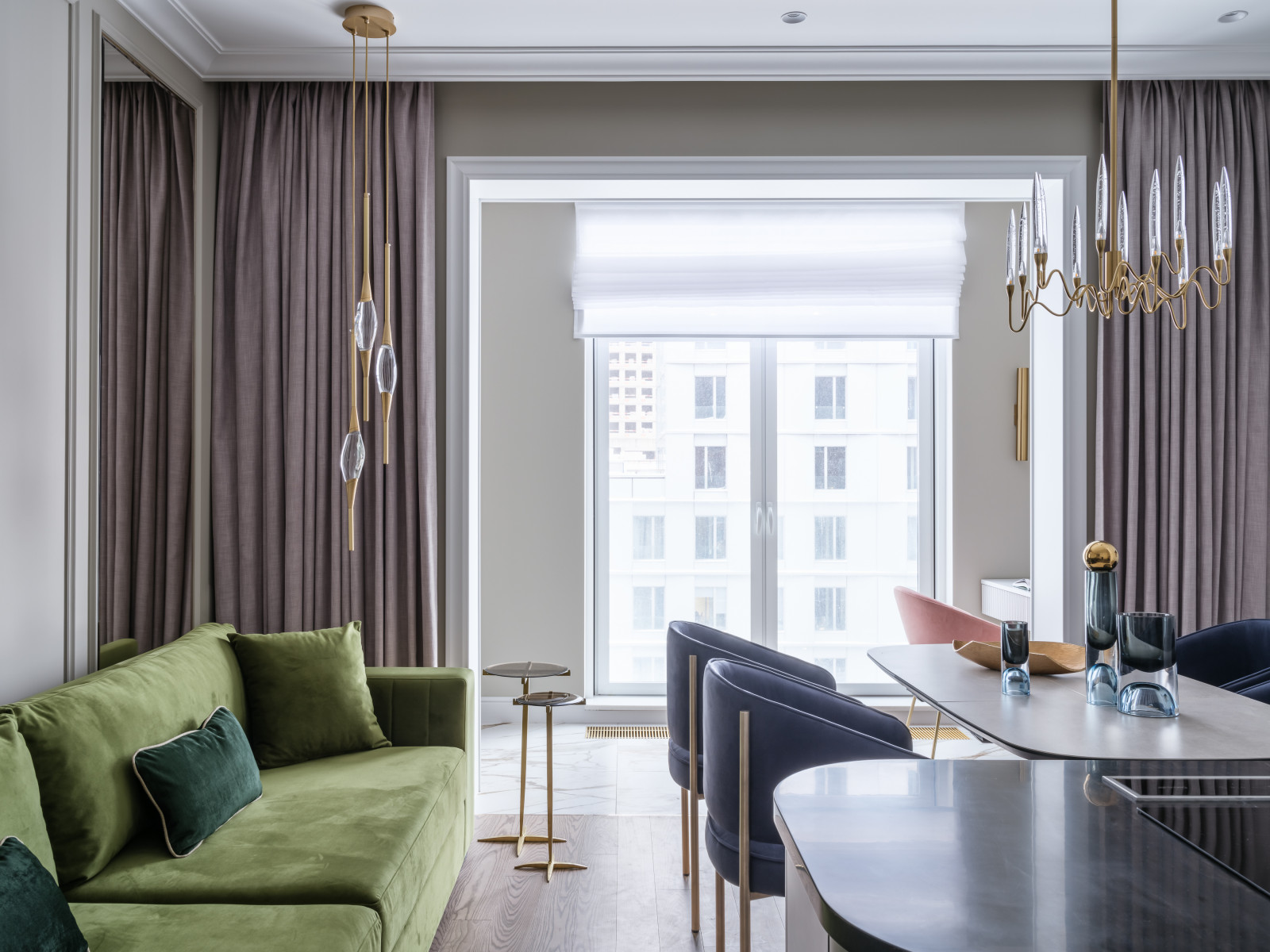 ЖК ЗИЛАРТ (Реализованный проект)