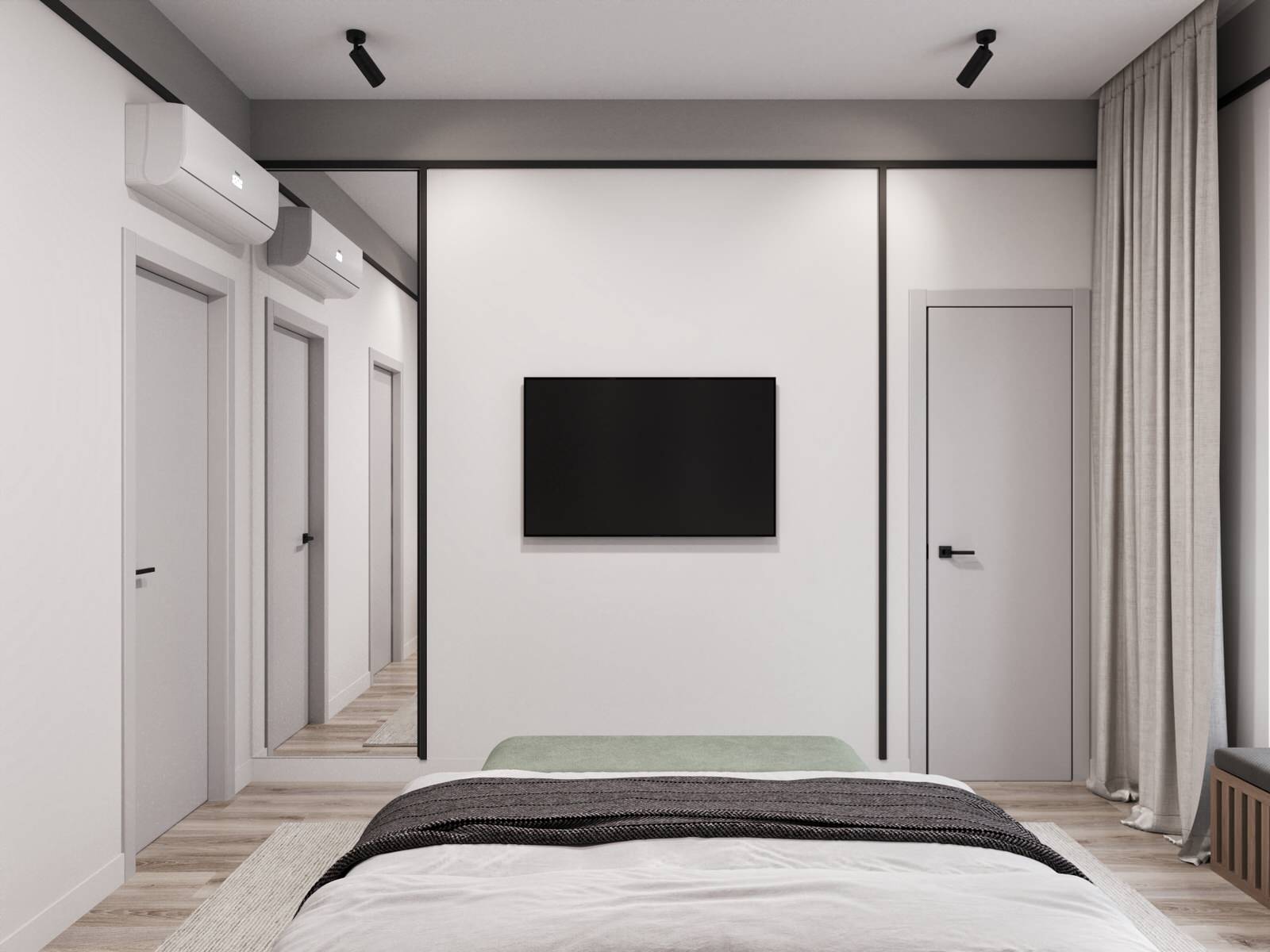 Дом в п. Большие Кабаны