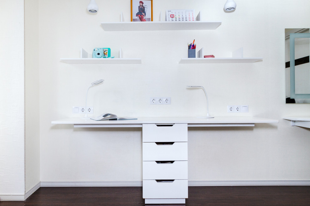 Обложка проекта: Детская для двух девочек