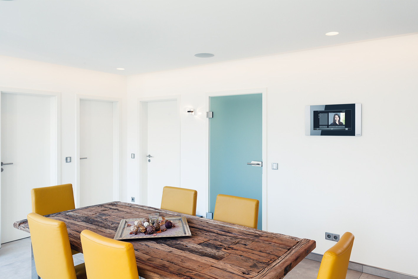 Пентхаус в Ботропе (Германия): как управлять домом одним нажатием