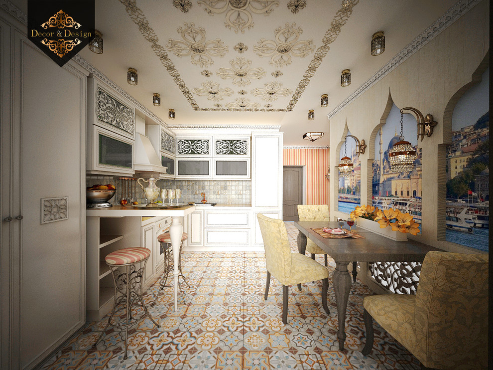 Светский восток