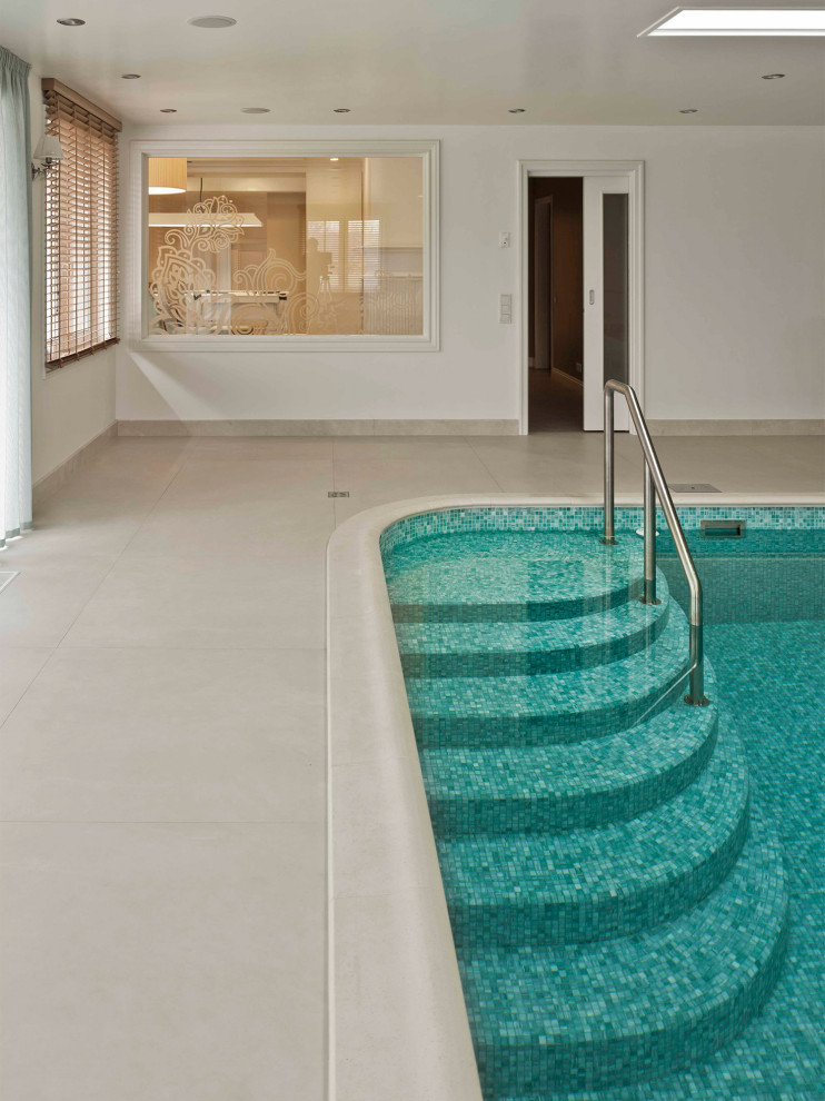 Интерьер дома в Подмосковье