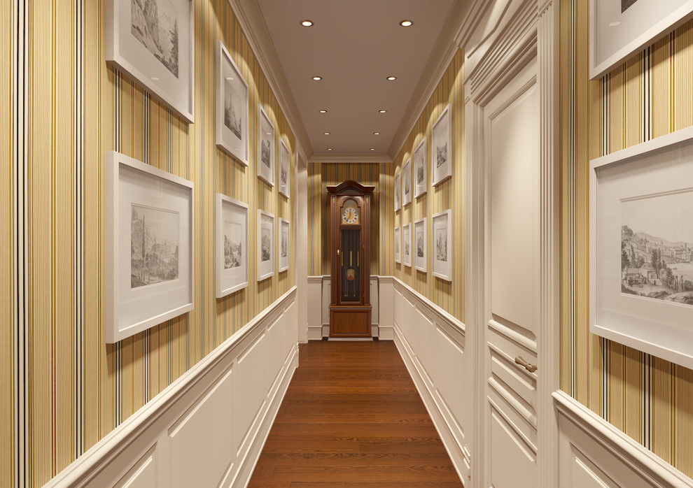 Квартира на Весковском переулке