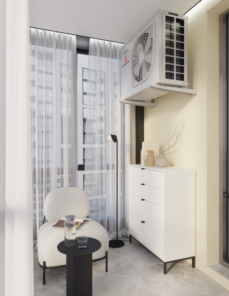 ЖК "ЦДС Черная речка" 66 м2  г. Санкт-Петербург