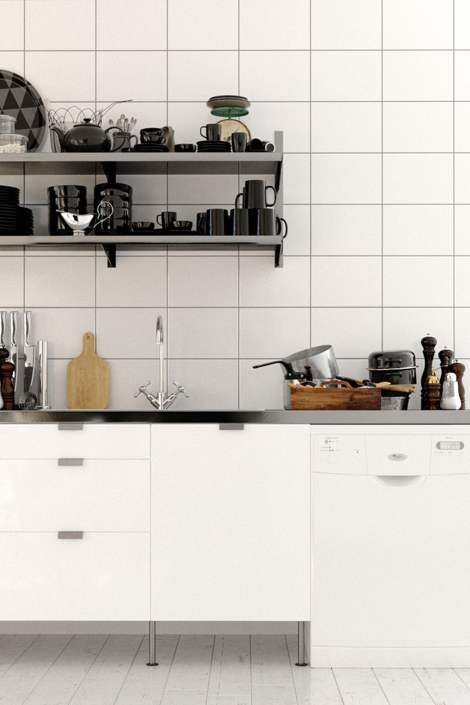 Дом в стиле Хай-тек