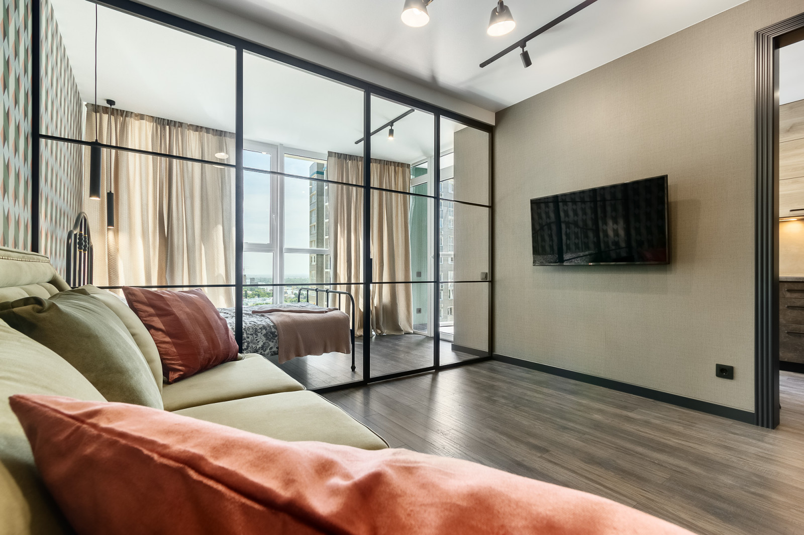 Фотосъёмка квартир для посуточной аренды