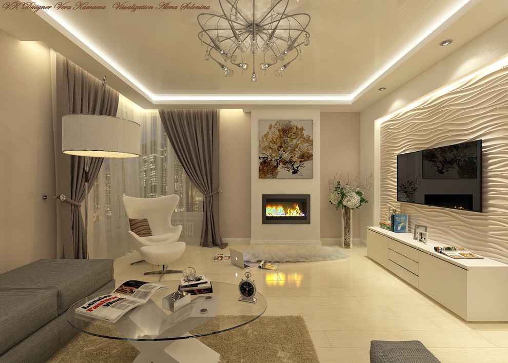 Двухкомнатная квартира пос. Павлино