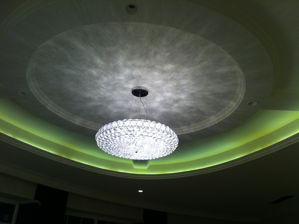 Реставрация коттеджа д. Раздоры, Рублёво-Успенское шоссе.