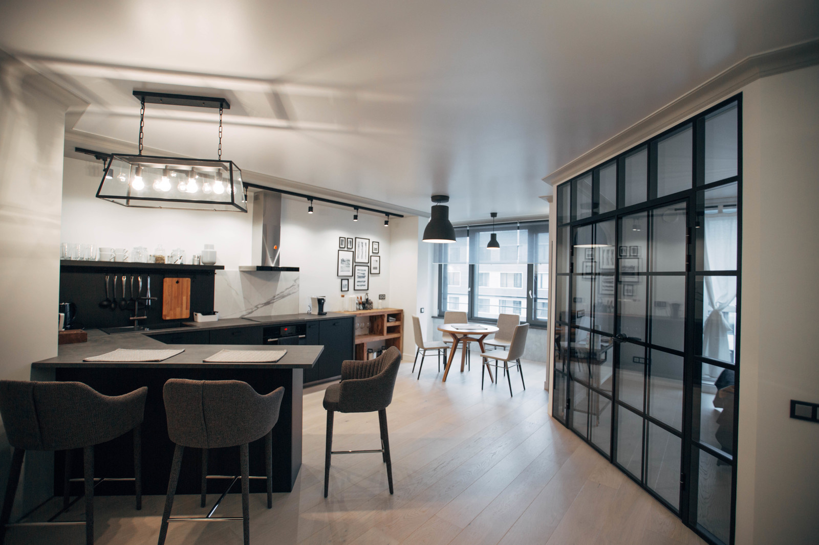 OPEN SPACE - 1 bedroom apartment