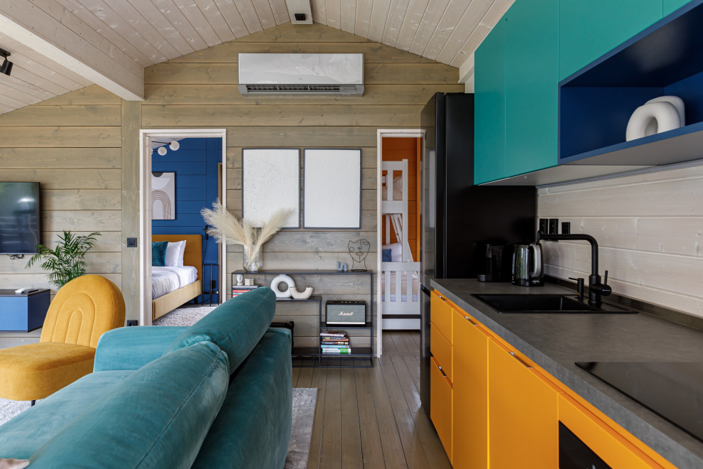 Подмосковный дубльдом