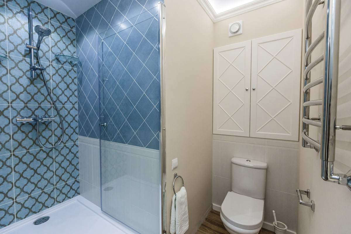 Нео прованс интерьер