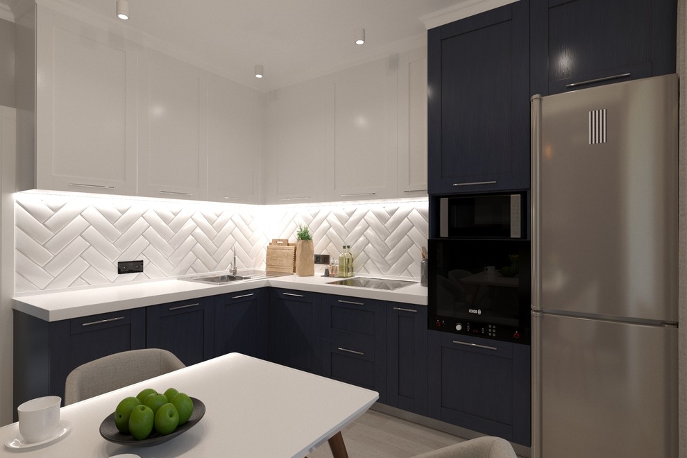 1- комнатная квартира в ЖК"15 Микрорайон"