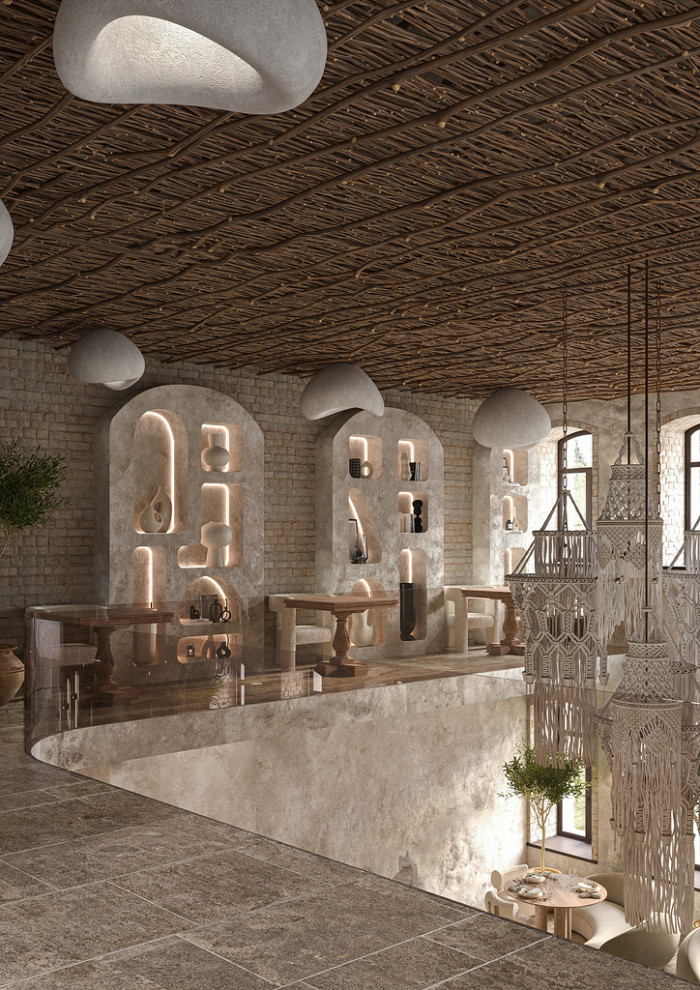 Ресторан Вне времени