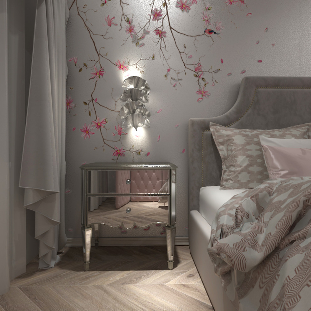 Спальня ТИМИРЯЗЕВА