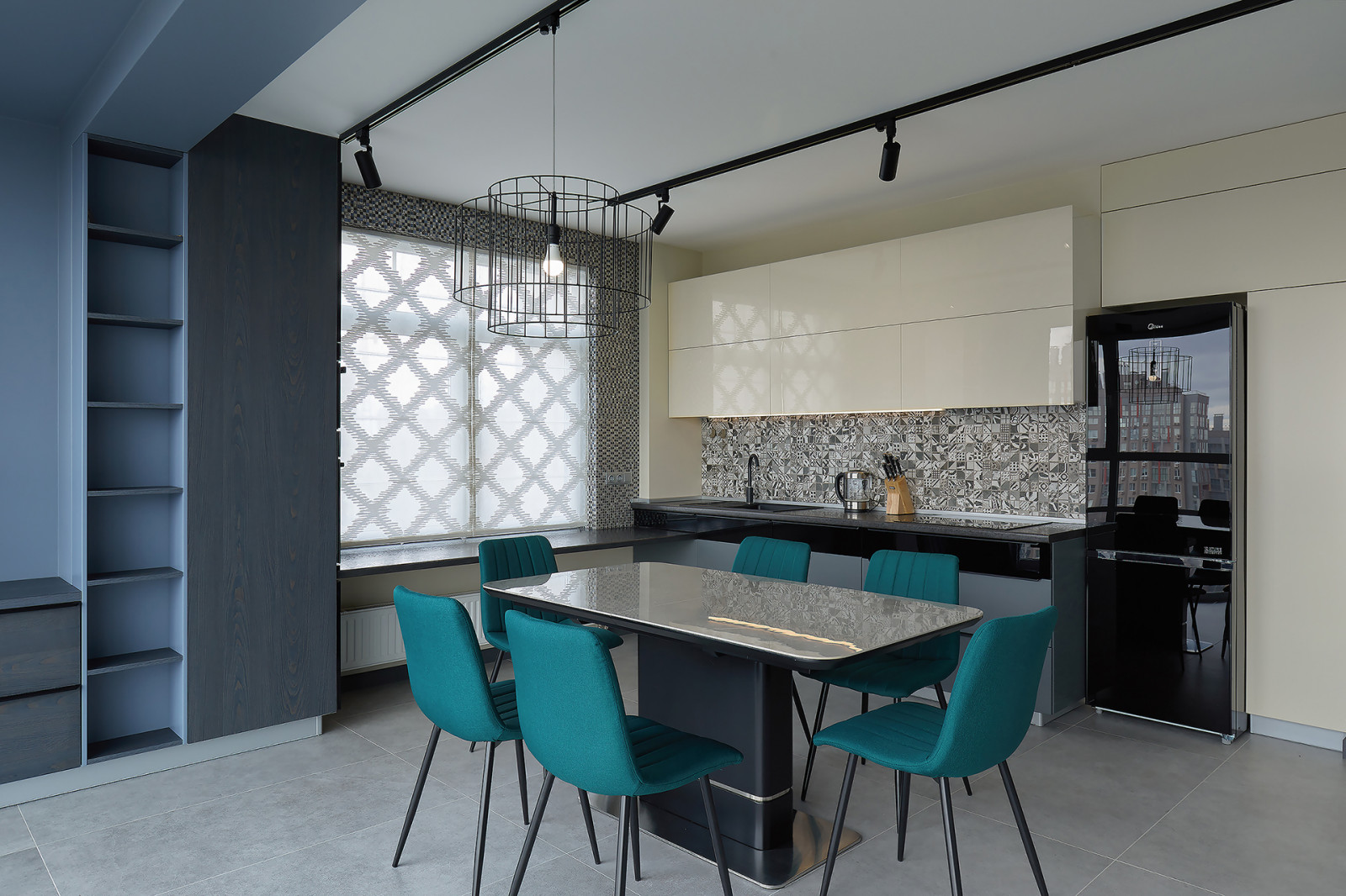 ЖК Дом с террасами, квартира для молодого человека