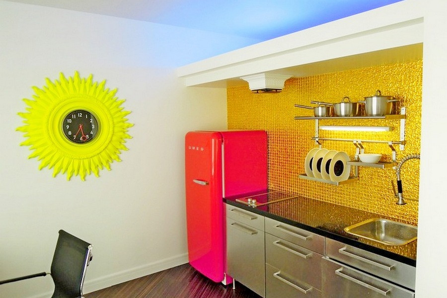 Обложка проекта: Апартаменты или квартира и офис - всё в одном