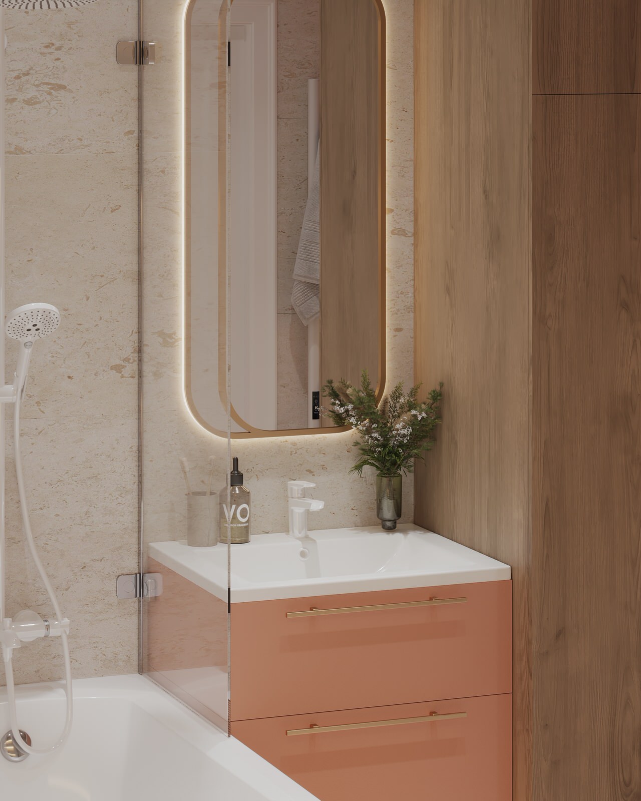 Уютная квартира в Москве