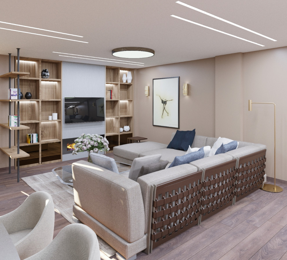 Обложка проекта: ДИЗАЙН-ПРОЕКТ «EPSILON», КИПР, 2020