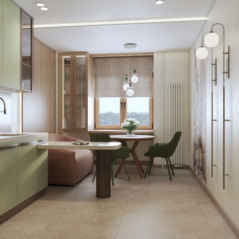 Трешка в Зеленограде