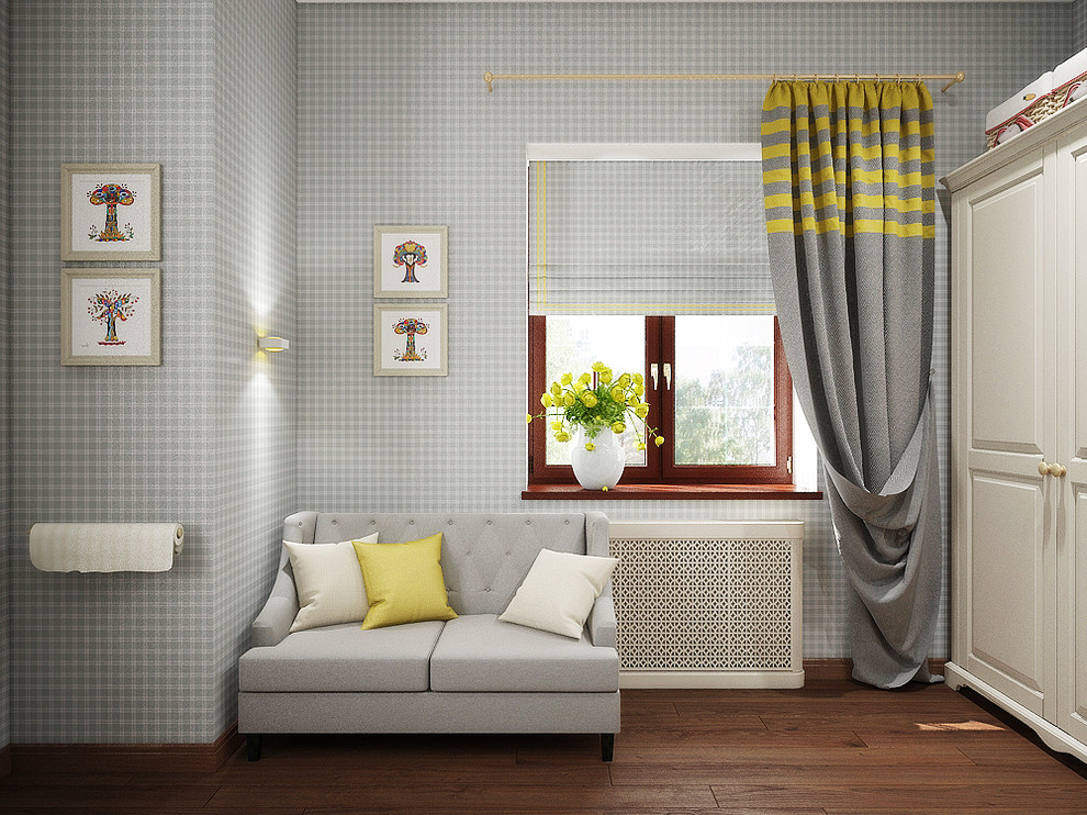 Семейные традиции (жилой дом в Подмосковье)