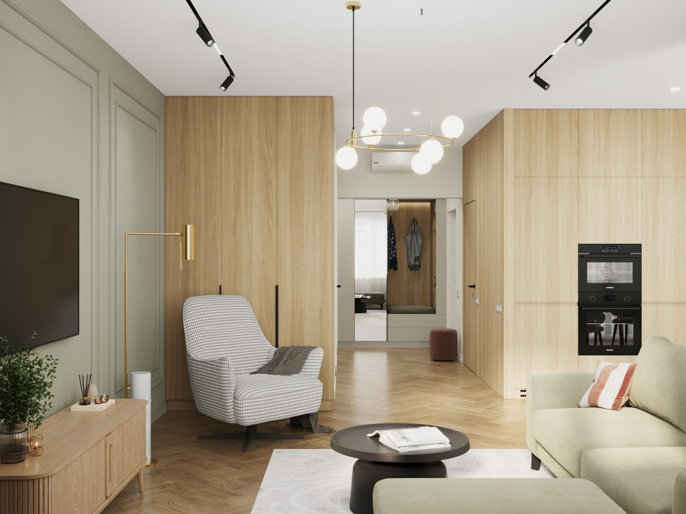 Квартира в Новороссийске 2023