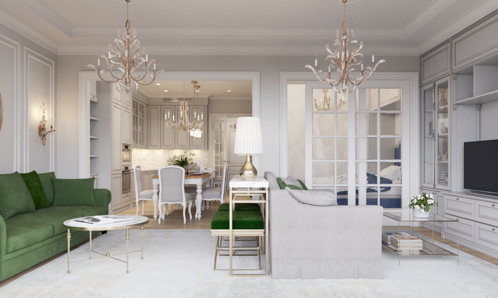 Прованс в Королевском Парке