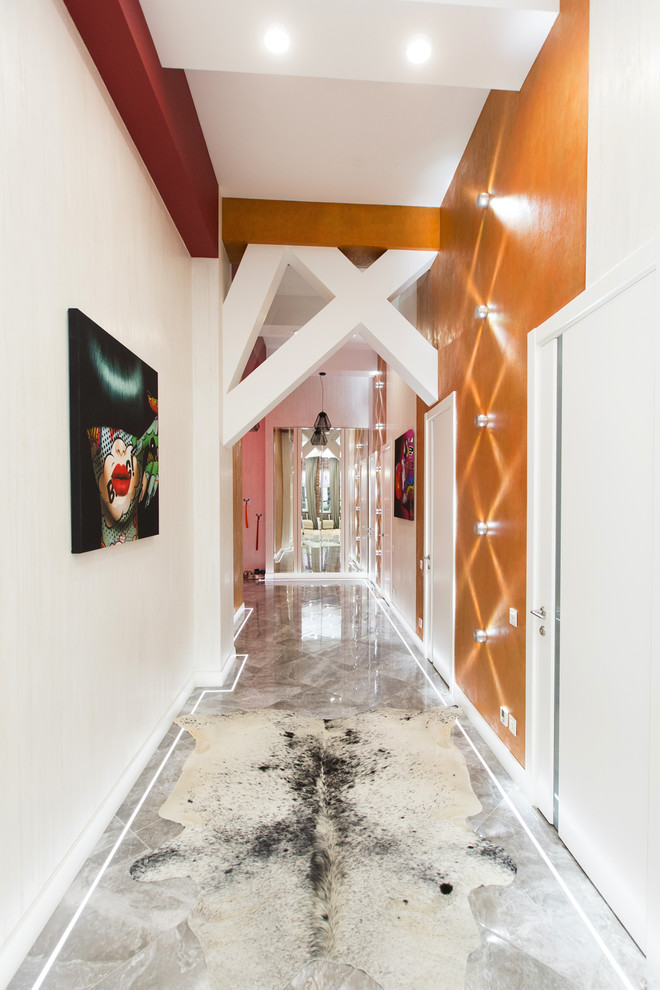 реализованный проект Лесопарковая