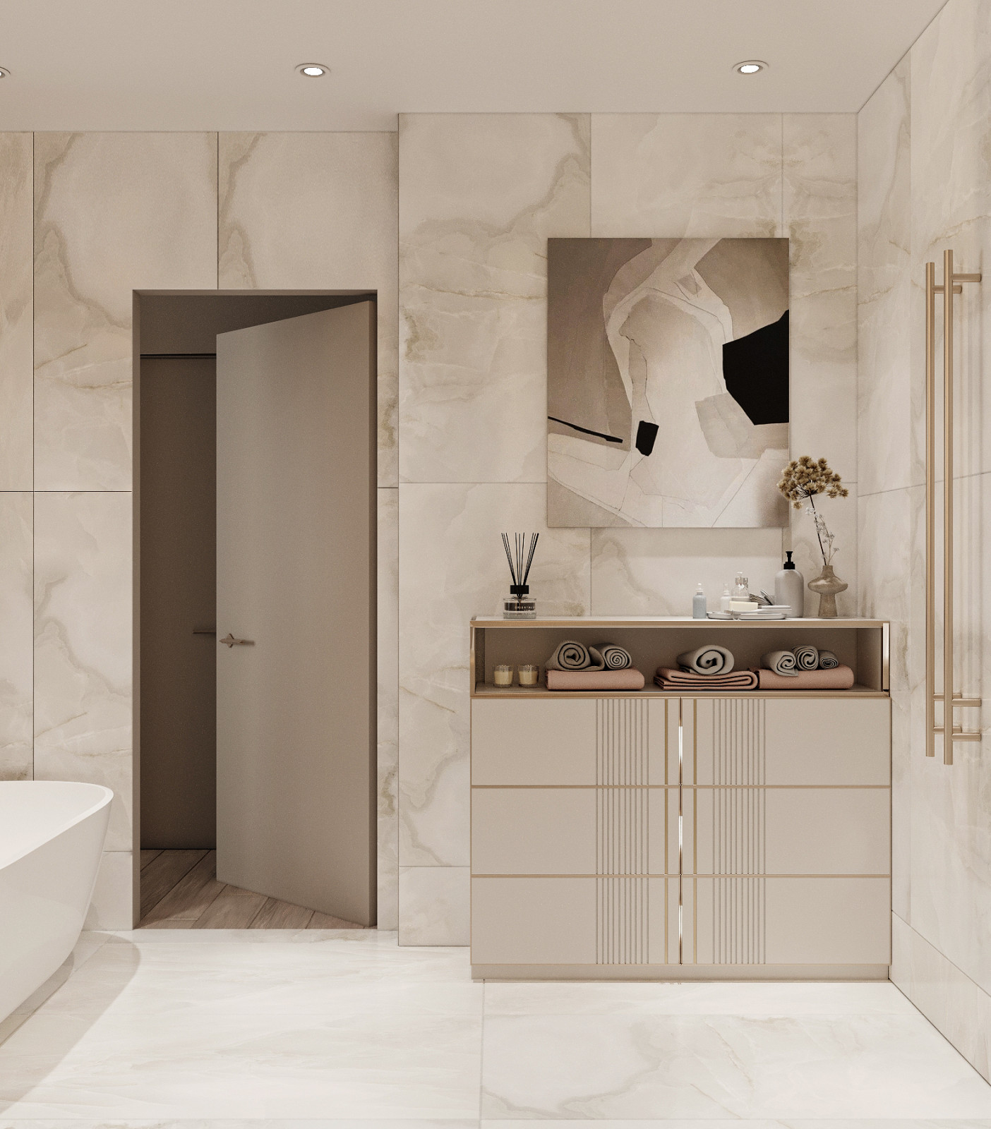 Квартира в Ханты-Мансийске