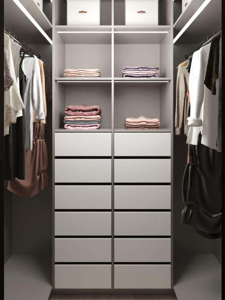 Интерьер апартаментов в Москве