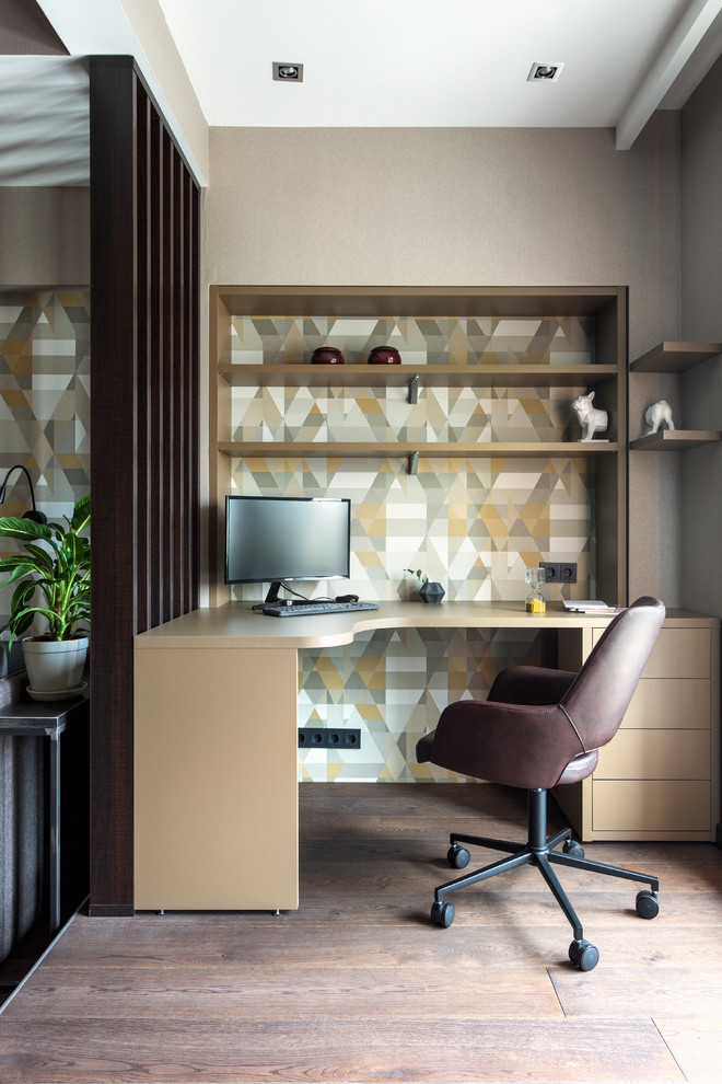 Софт-минимализм и урбанизм с комфортом