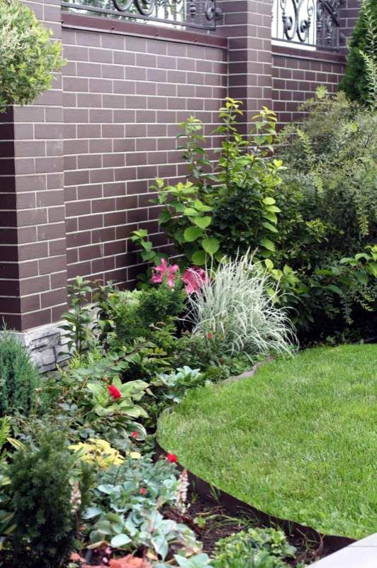 Английский сад