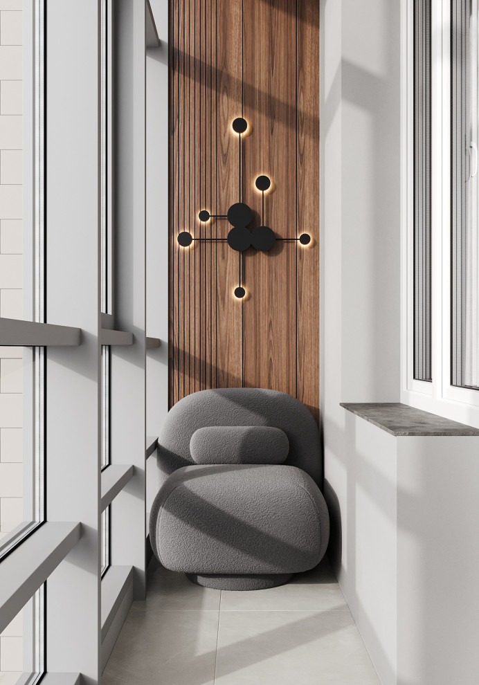 Проект пентхауса в ЖК «Империал» в Архангельске