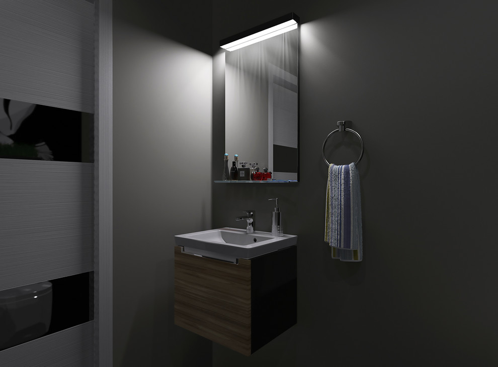 Дизайн Частного дома в современном стиле