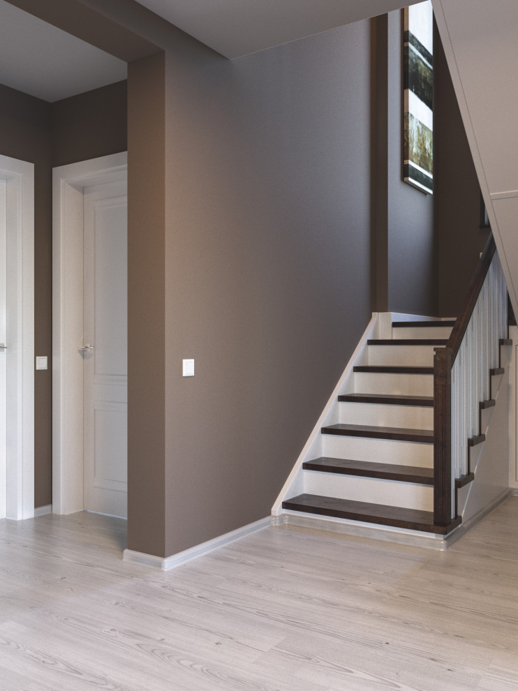 Дом в п. Суровка