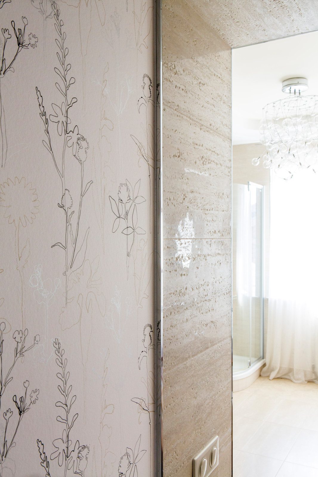 Ванная, Шорохи природы, дом в Комарово, Тюмень, 200 м