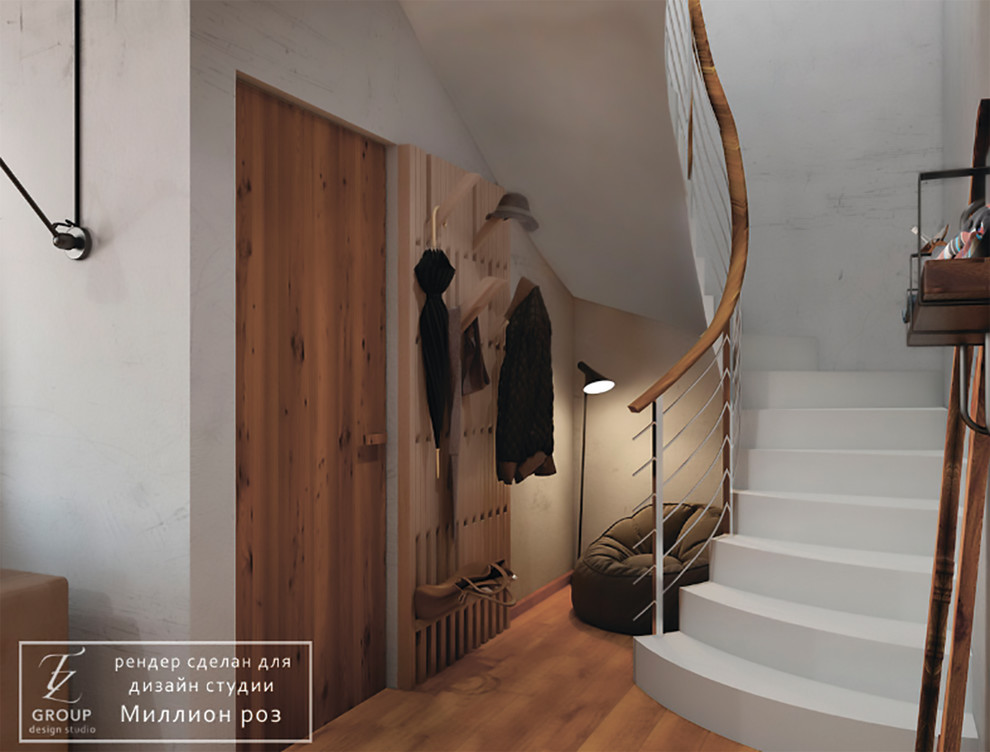 Design project - Loft