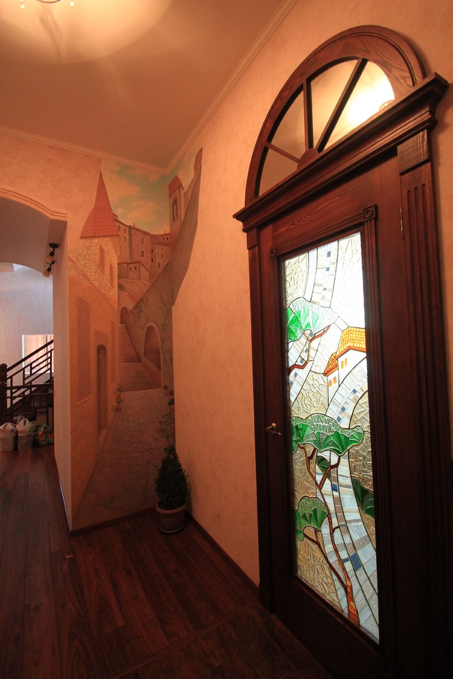 Роспись и мебель